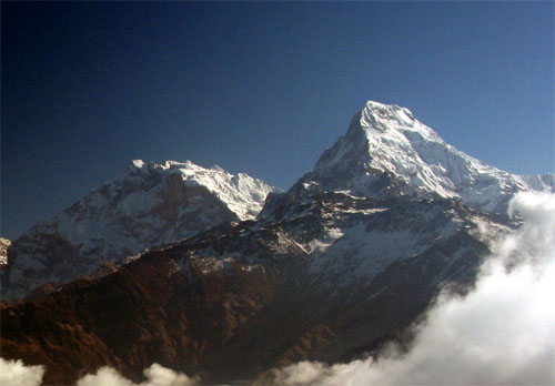 Khopra Ridge (Khopra Danda) Trek
